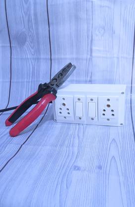 chromium 2shocket extesion board +1 plass free 2  Socket Extension Boards
