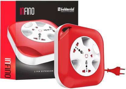 Goldmedal Infino 3  Socket Extension Boards