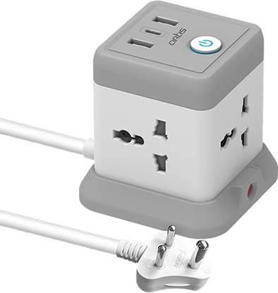 artis AR-4SS-3USBCB 4 Sockets & 2 USB + 1 USB Type C 4  Socket Extension Boards