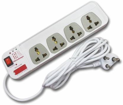 Himalaya extrusion limited SPIKE GUARD 4  Socket Extension Boards