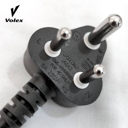 volex VOLEX DESKTOP POWER CORD 6  Socket Extension Boards