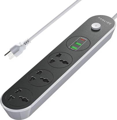 VEYRON Power Socket Extender box 2  Socket Extension Boards
