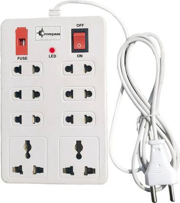 CROMPASS BRANCH 8  Socket Extension Boards