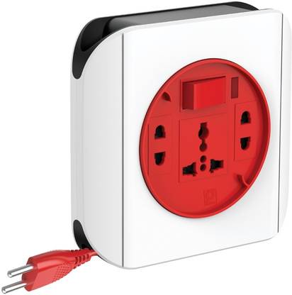 Goldmedal Dazzle 2pin 3  Socket Extension Boards