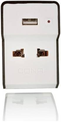 PM Cona Charger MultiPlug 1  Socket Extension Boards