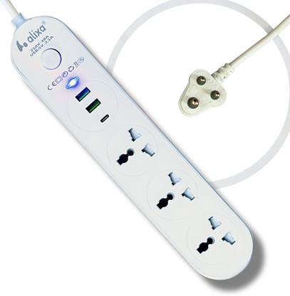 Alixa TYPE-C 3  Socket Extension Boards