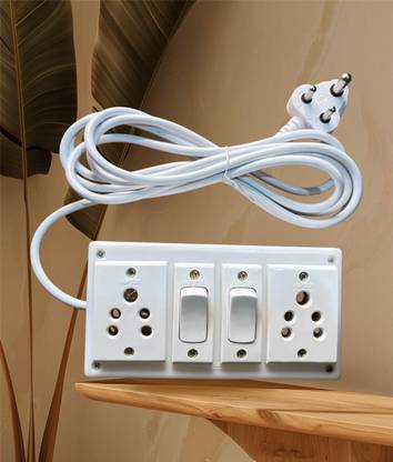 SJDDGOODS EXTENSION SWITCH BOARD 2  Socket Extension Boards