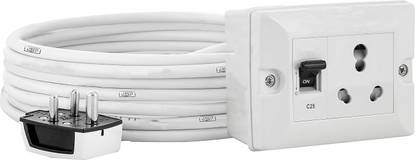 Fringo 1 Mcb 15A 16A 2A (2500W) 2 Meter 1  Socket Extension Boards