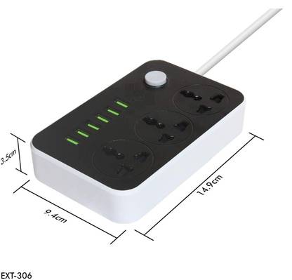 Cos Theta 2500 W Quick Charge 0.1 A Multi-pin Wall Charger for Mobile