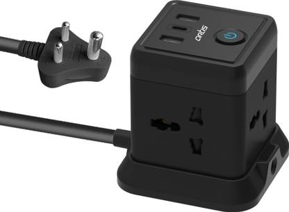 artis AR-4SS-3 CB 4 & 2+ 1 USB Type C 4  Socket Extension Boards