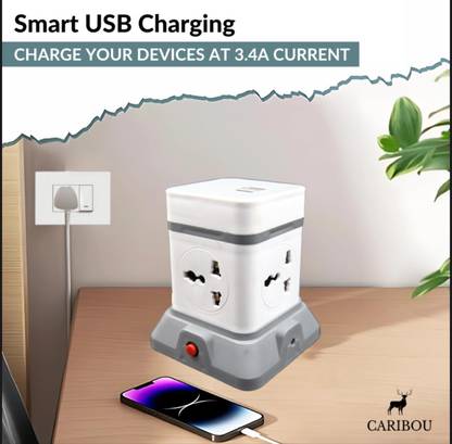 CARIBOU CBU-34 4  Socket Extension Boards