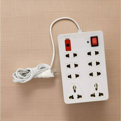 TOOLART Extension BoardsCU 8  Socket Extension Boards