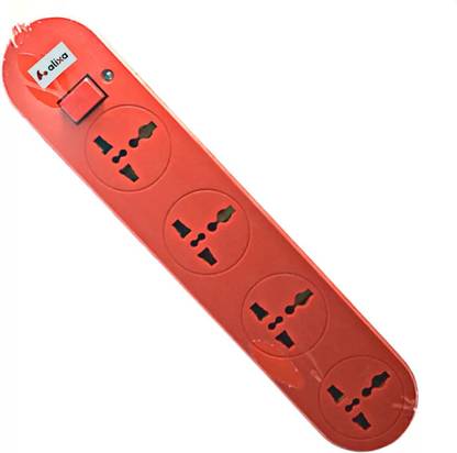 Alixa Adore 4+1 4 Socket Extension Boards