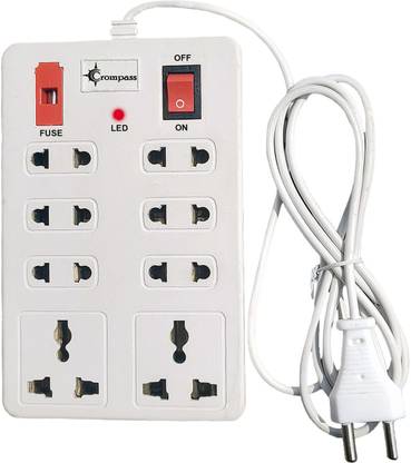 CROMPASS BRANCH 8  Socket Extension Boards