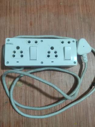HEhElectrical Morwell 2  Socket Extension Boards