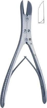 REVITI Bone Cutter Orthopaedic Surgical Instrument Medical Forcep Surgical Bone Cutter