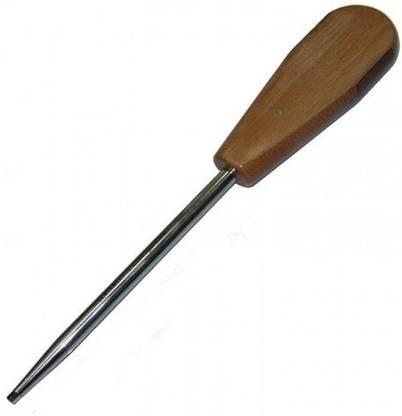 REVITI 3.5 mm bone screw driver hexaganol with wooden fibre handle Surgical Bone Cutter