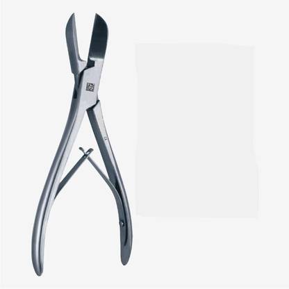 REVITI Bone Cutter straight toughened orthopaedic instrument medium size Surgical Bone Cutter