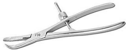 REVITI Reduction forcep serrated Surgical instrumenuts orthopaedic Surgical Bone Cutter