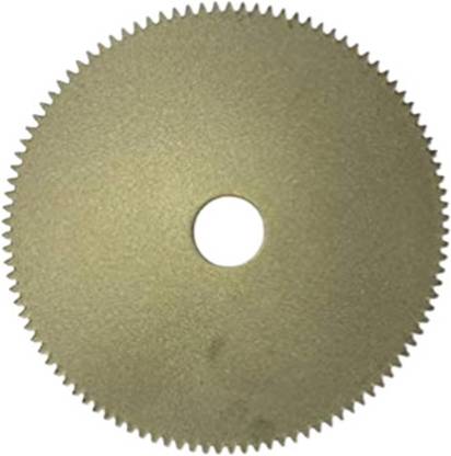 OTICA Electric Plaster Cutter Saw Blade For Orthopedic Dosctor and Hospital Surgical Bone Cutter