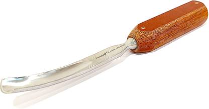 FusionKraft Lexer Bone Gouge, Curved, 15mm Scoop Cutting Wedge, Fiber Handle, 8.75" Surgical Chisel