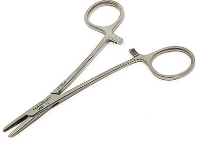 FusionKraft Derf Needle Holder, Fine Slender Tip, 4.75" Needle Holders