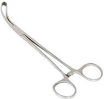 mediwave Vulsellum Forceps 8INCH Tying Forceps