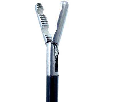 tsw Laparoscopic Maxi Grip Fundus Grasper 5 mm Tissue Forceps