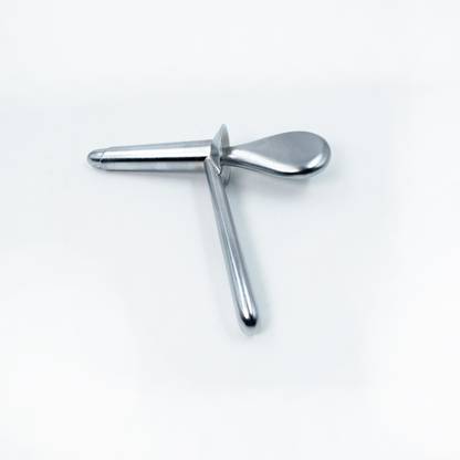 IS IndoSurgicals Proctoscope Deluxe Quality (Medium Size) Tissue Forceps