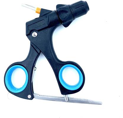 tsw Laparoscopic Grasper Handle with Lock Tissue Forceps