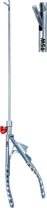 tsw Laparoscopic Needle Holder Self Aligning Surgery Surgical Instrument Driver 5mm Needle Holders