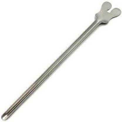 hospiclub Fistula Probe Butterfly Retractor Tissue Forceps Surgical Instrument Tissue Forceps