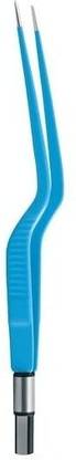 hospiclub Bipolar bayonet Forceps Dressing Forceps
