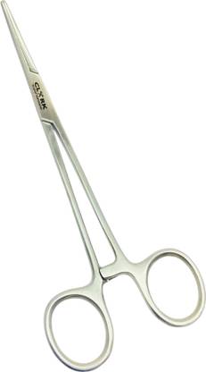 clark Mosquito Forceps Surgical Stainless Steels 6 inch Straight Utility Forceps