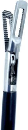 tsw Laparoscopic Karl Storz Bowel Grasper Click Line 5 mm Tissue Forceps