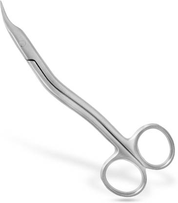 OTICA Surgical Suture cutting scissor Stainless Steel Stitch cutting forcep Suturing Forceps
