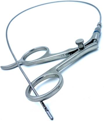 tsw URS Flexible Scissor Alligator Tissue Forceps