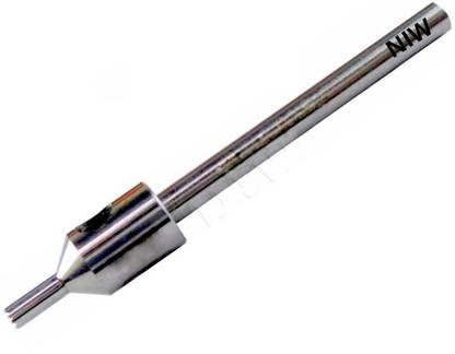 NIW Serrated Ertip FUE Extraction Punch FUE Hair Transplant Instruments 0.5 mm Needle Holders