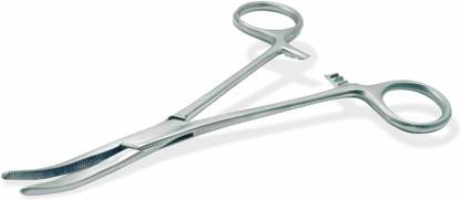 OTICA Artery Forceps Curved 6 inch (Hemostatic Forcep) For Doctors/Surgeons Hemostats Forceps