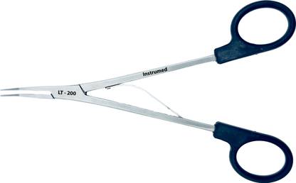 INSTRUMED Clip Applicator For Open Surgery LT-200 Small Clip Applier Surgical Instruments Tissue Forceps