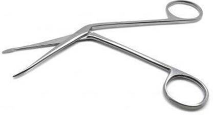 GOLDFINCH Hartmann Alligator Ear Forceps Utility Forceps