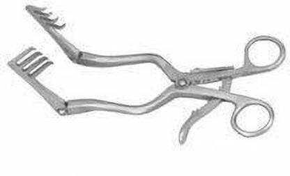 TRU BIOLOGY Self Retaining Retractor Extra Large 400MM Surgical Plier ...
