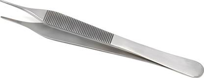 Avis Adson Plain Forceps 5 Inches Precision Surgical Instrument for Medical Use Dressing Forceps