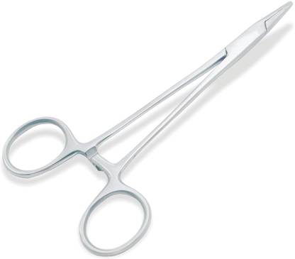 clark 6 inch Needle Holder Surgical Instrument CE Quality Needle Holders