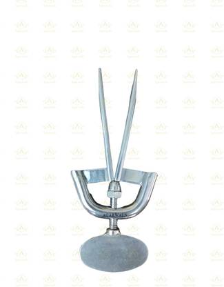 Agarwals Heister Mouth Opener Forcep Standard Quality Utility Forceps