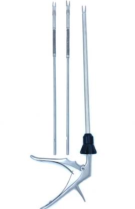 tsw Laparoscopic Clip applicator 3 in 1 10 mm For LT 200/300/400 Changeable Inserts. Tissue Forceps