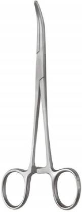 mediwave Mosquito Artery Forceps 5"curved Utility Forceps