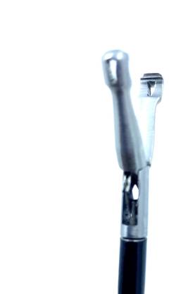 tsw Laparoscopic Babcock Grasper 5 mm Qty.1 Tissue Forceps
