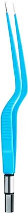 tsw Bipolar Forceps Bayonet Coagulating Surgical Instrument Tissue Forceps