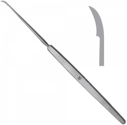 REVITI Sickle Knife ent surgical instrument Tissue Forceps